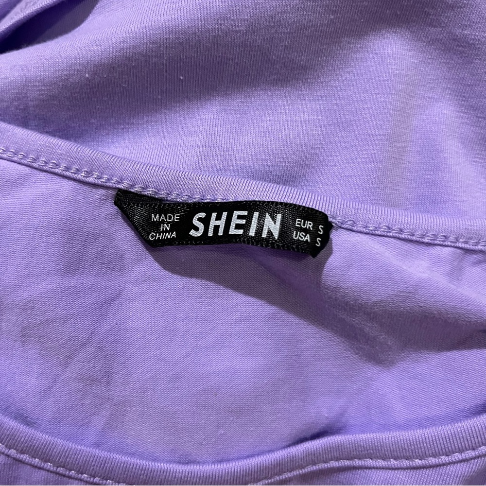 SHEIN | Ruffle Sleeve Top - Picture 7 of 7